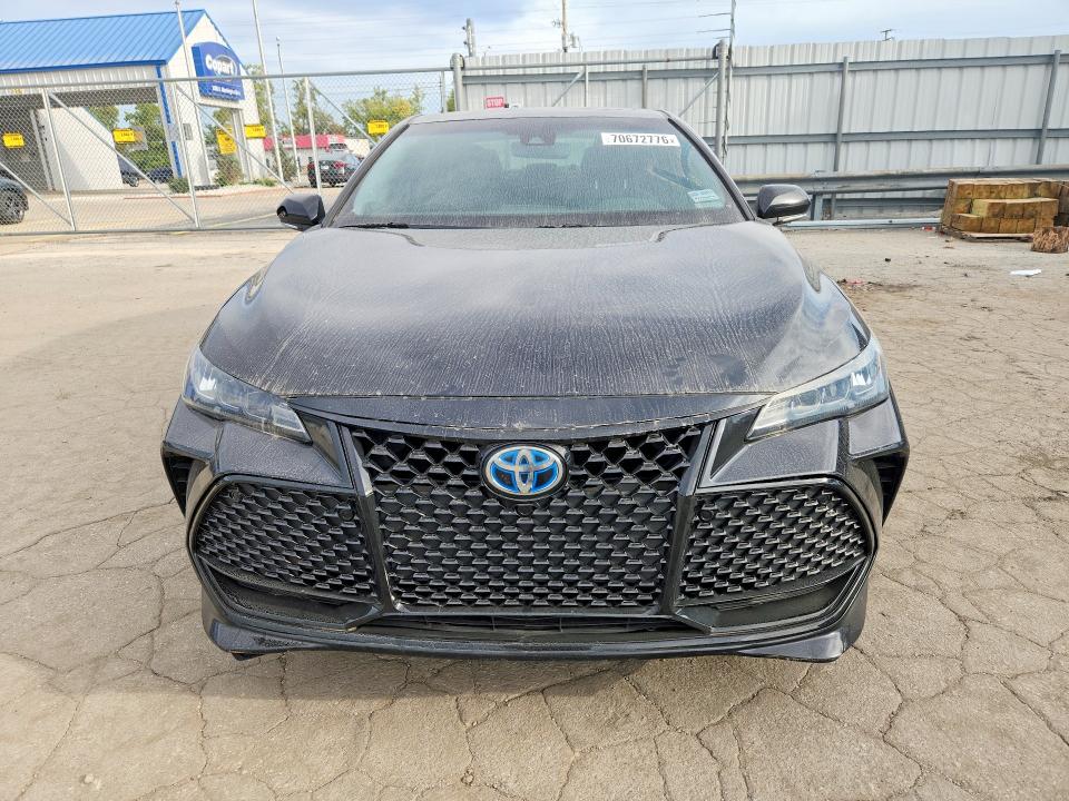 Продаж на аукціоні авто 2019 Toyota Avalon Hybrid, vin: 4T1B21FB4KU001600, номер лоту: 70672776