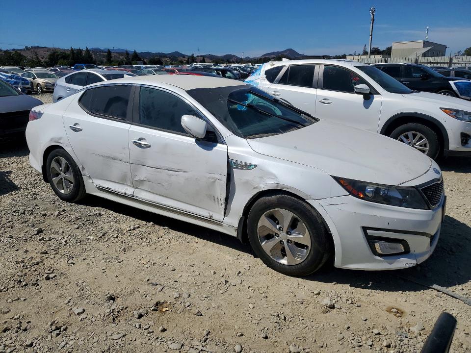 Aukcja sprzedaży 2016 Kia Optima, vin: KNAGM4AD2G5095974        , numer aukcji: 68982696
