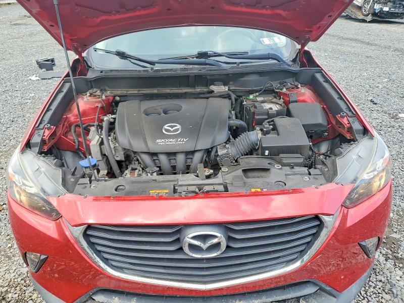 67483396 :رقم المزاد ، JM1DKFC76J0318083 vin ، 2018 Mazda Cx-3 مزاد بيع