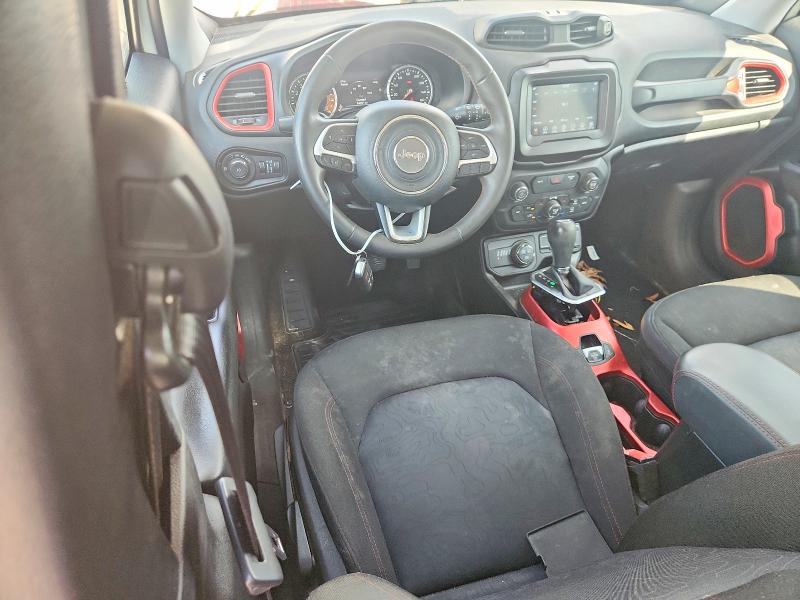 Aukcja sprzedaży 2020 Jeep Renegade, vin: ZACNJBC18LPM01360, numer aukcji: 66380686