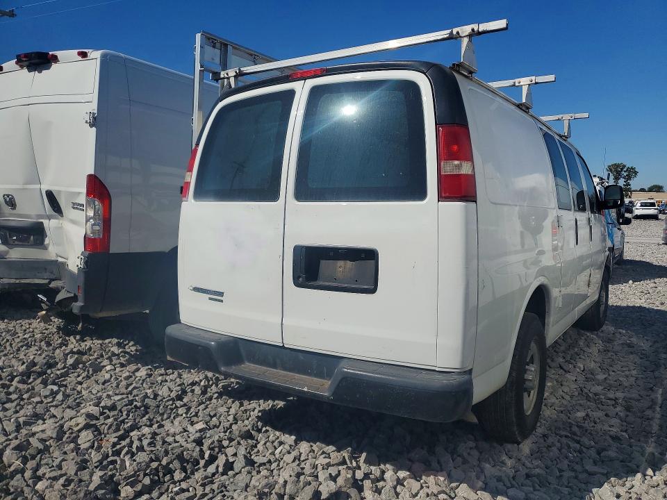 Продажа на аукционе авто 2016 Chevrolet Express G2500, vin: 1GCWGAFF2G1162126, номер лота: 71093916