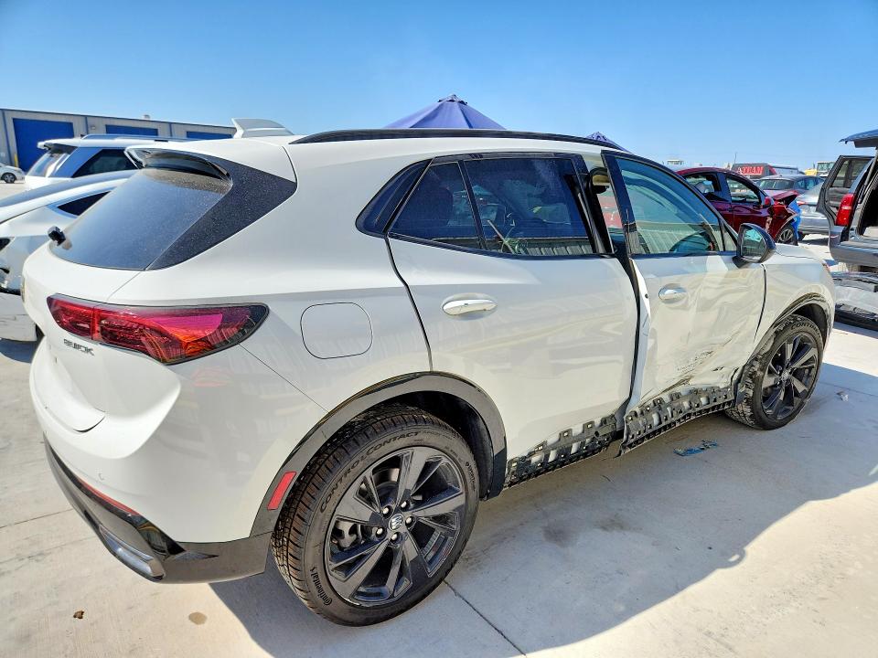 Aukcja sprzedaży 2025 Buick Envision, vin: LRBFZLE42SD028776, numer aukcji: 68164176