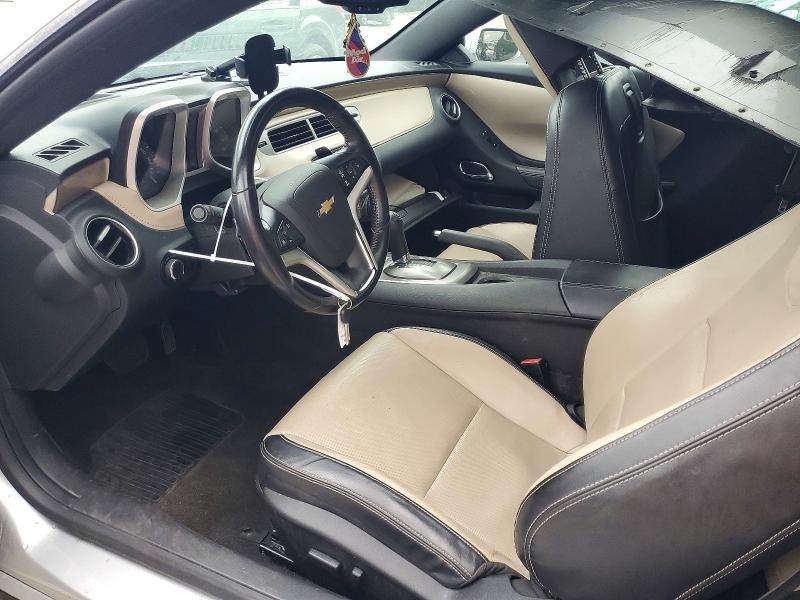 68764366 :رقم المزاد ، 2G1FC1E35C9178161 vin ، 2012 Chevrolet Camaro مزاد بيع