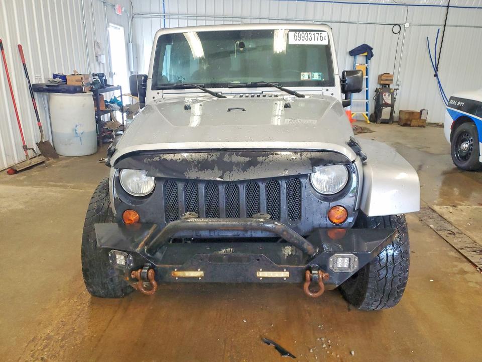 Aukcja sprzedaży 2013 Jeep Wrangler Unlimited, vin: 1C4BJWEGXDL693839, numer aukcji: 69933176