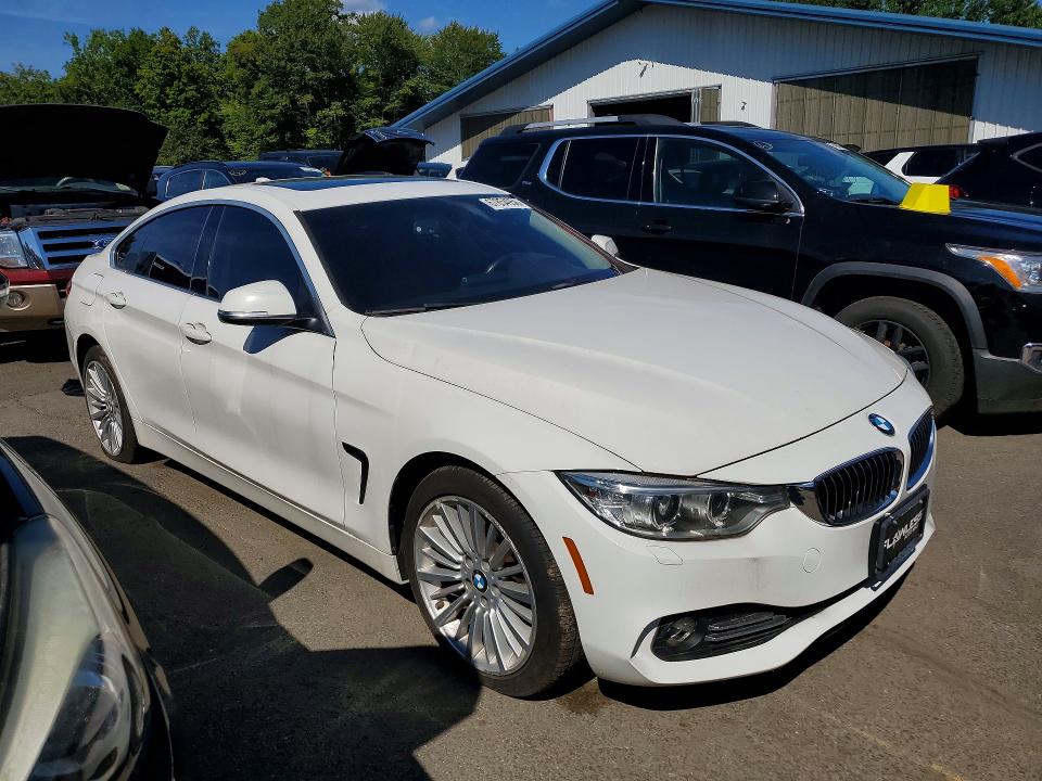 2015 Bmw 428 მანქანა იყიდება აუქციონზე, vin: WBA4A7C5XFD413766, აუქციონის ნომერი: 67854956