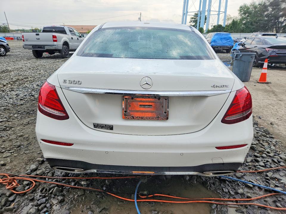2017 Mercedes-benz E მანქანა იყიდება აუქციონზე, vin: WDDZF4KB7HA053219, აუქციონის ნომერი: 67395346