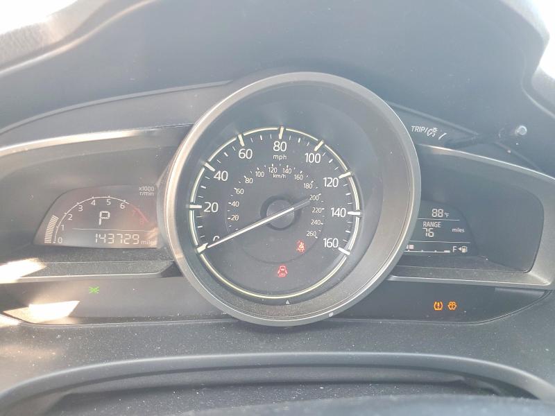 Aukcja sprzedaży 2017 Mazda 3, vin: 3MZBN1K70HM158161        , numer aukcji: 69077506