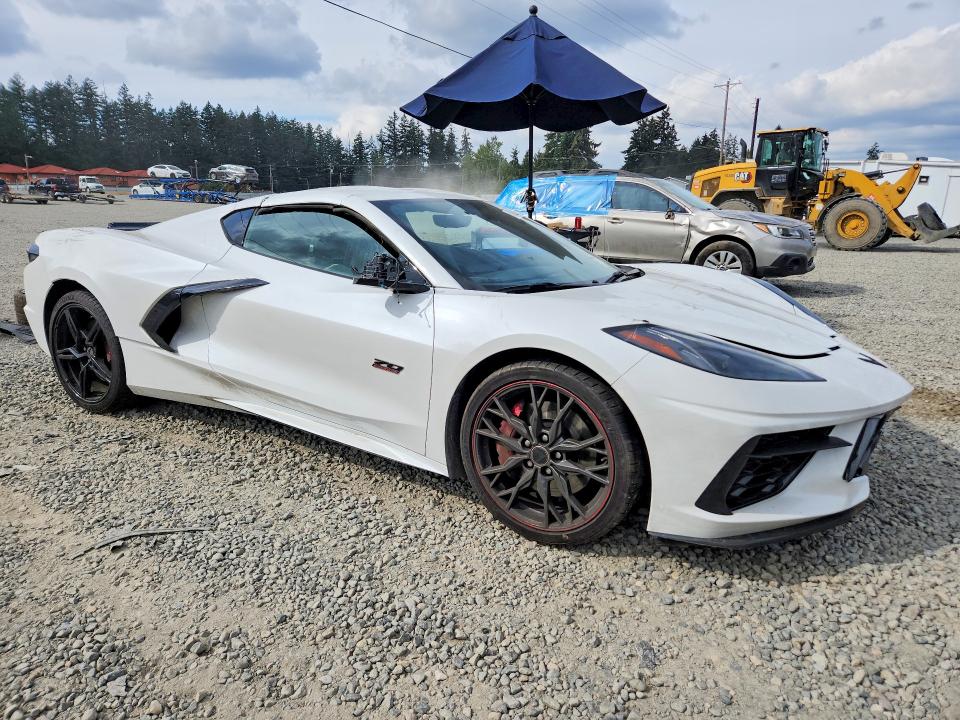 Aukcja sprzedaży 2023 Chevrolet Corvette, vin: 1G1YC2D47P5500150, numer aukcji: 68082016