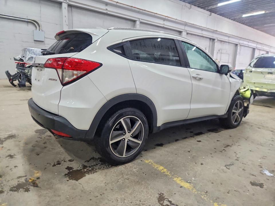 Продаж на аукціоні авто 2022 Honda Hr-v, vin: 3CZRU6H56NM711862, номер лоту: 69751396