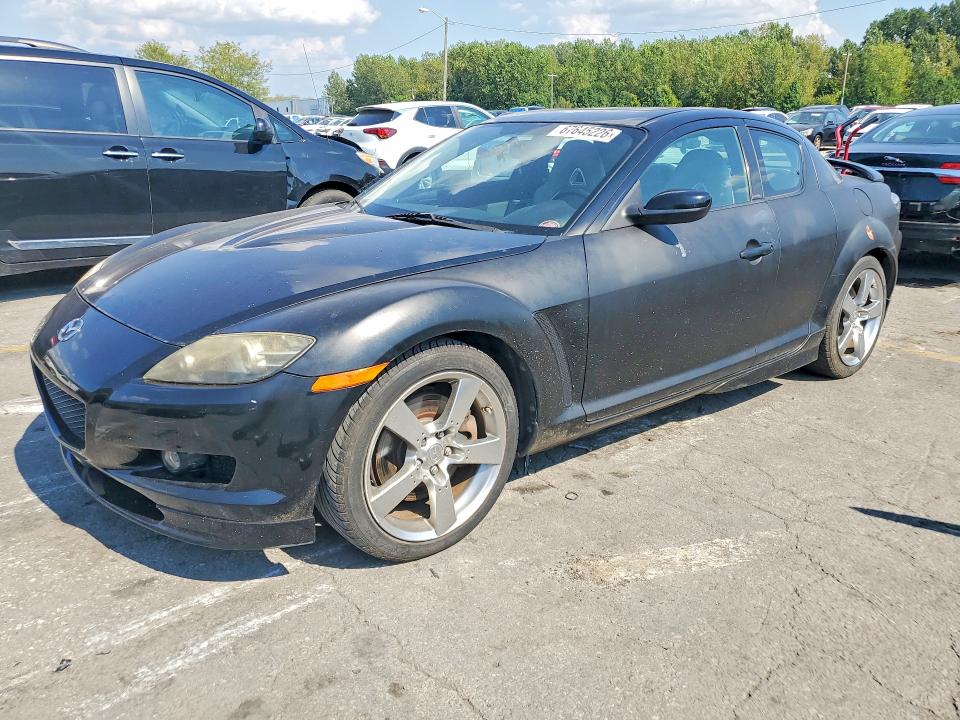Продаж на аукціоні авто 2006 Mazda Rx8, vin: JM1FE173060203903, номер лоту: 67645226