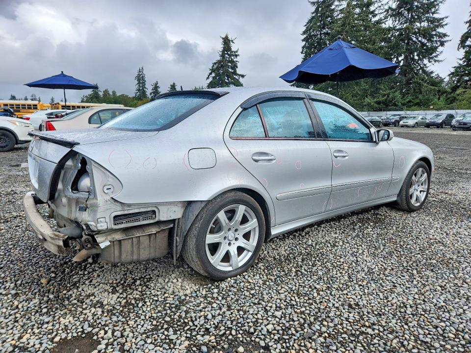 69591416 :رقم المزاد ، WDBUF56J86A758733 vin ، 2006 Mercedes-benz E مزاد بيع