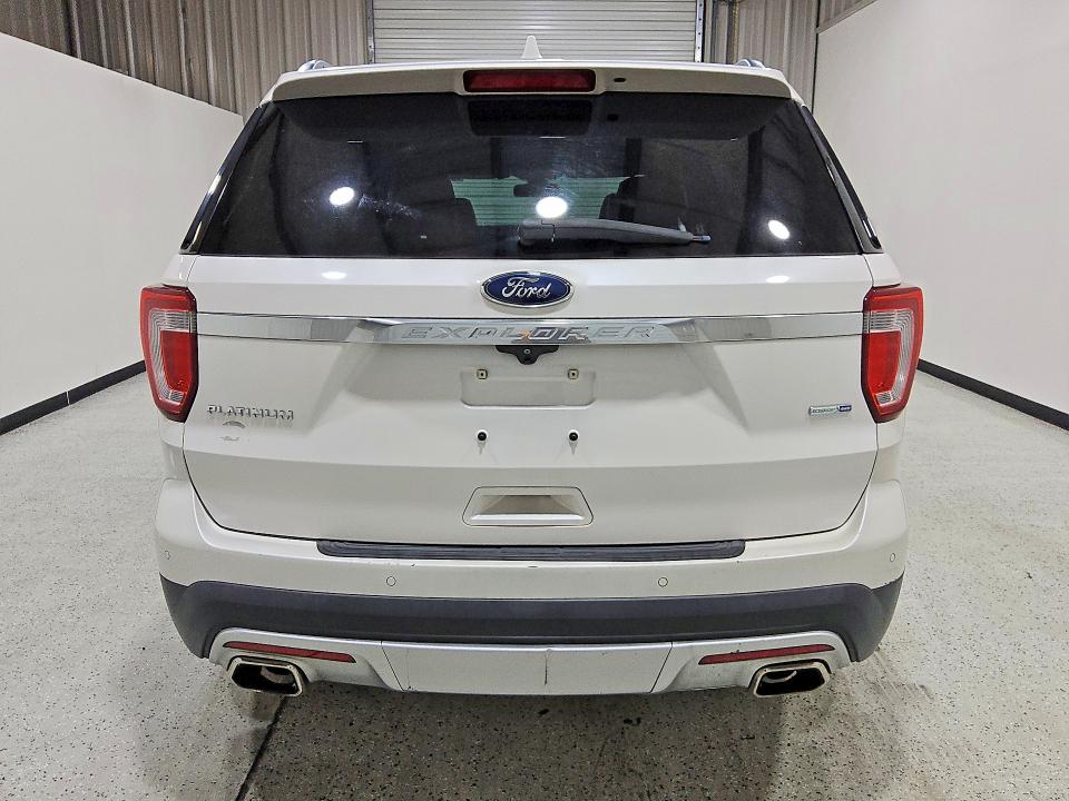 Aukcja sprzedaży 2017 Ford Explorer, vin: 1FM5K8HT6HGC64917, numer aukcji: 67873646