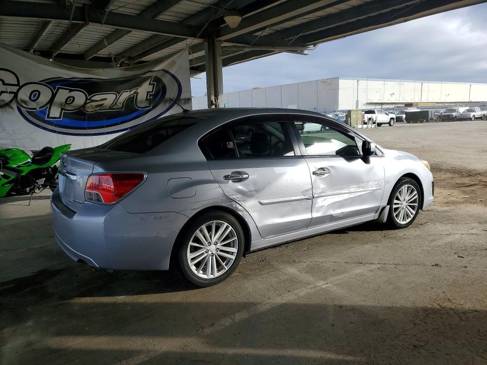 69218376 :رقم المزاد ، JF1GJAG67CH023377 vin ، 2012 Subaru Impreza مزاد بيع