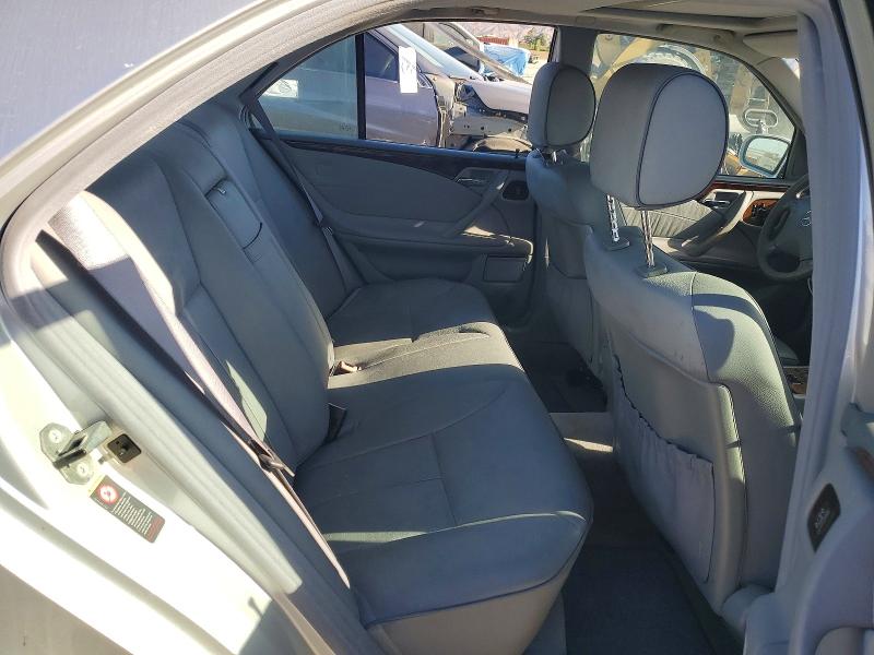 Продаж на аукціоні авто 2002 Mercedes-benz E, vin: WDBJF70J52B489537, номер лоту: 67443956
