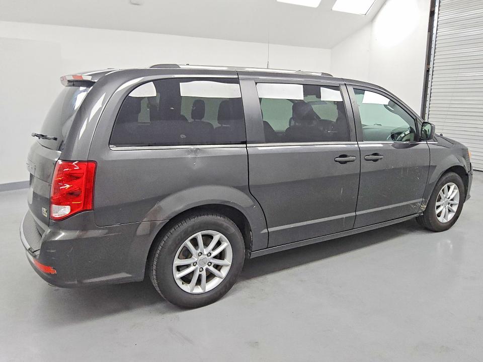 2019 Dodge Grand Caravan მანქანა იყიდება აუქციონზე, vin: 2C4RDGCG7KR800641, აუქციონის ნომერი: 67408336