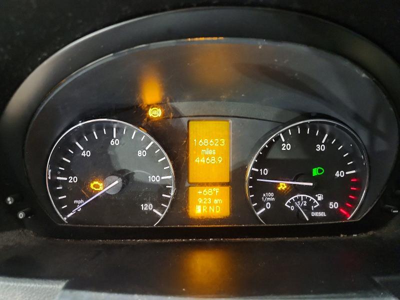 Aukcja sprzedaży 2016 Mercedes-benz Sprinter, vin: 8BTPE8DD7GE127135, numer aukcji: 69819646