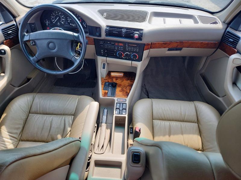 Auction sale of the 1994 Bmw 530, vin: WBAHE2313RGE83654, lot number: 71246916