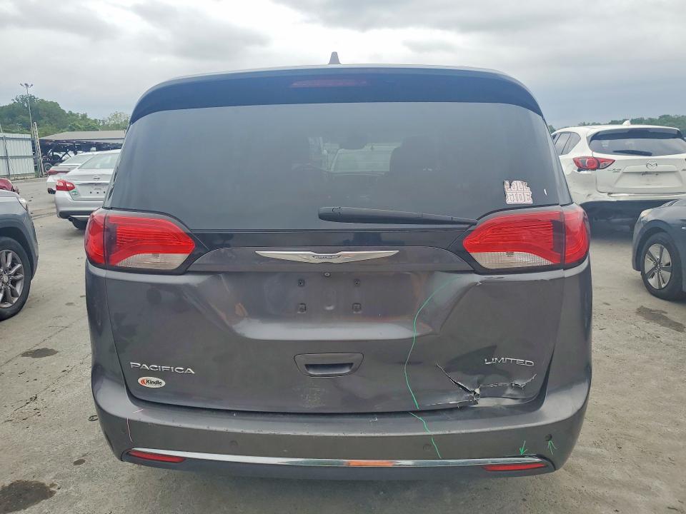Aukcja sprzedaży 2017 Chrysler Pacifica, vin: 2C4RC1GG6HR611112, numer aukcji: 67529246