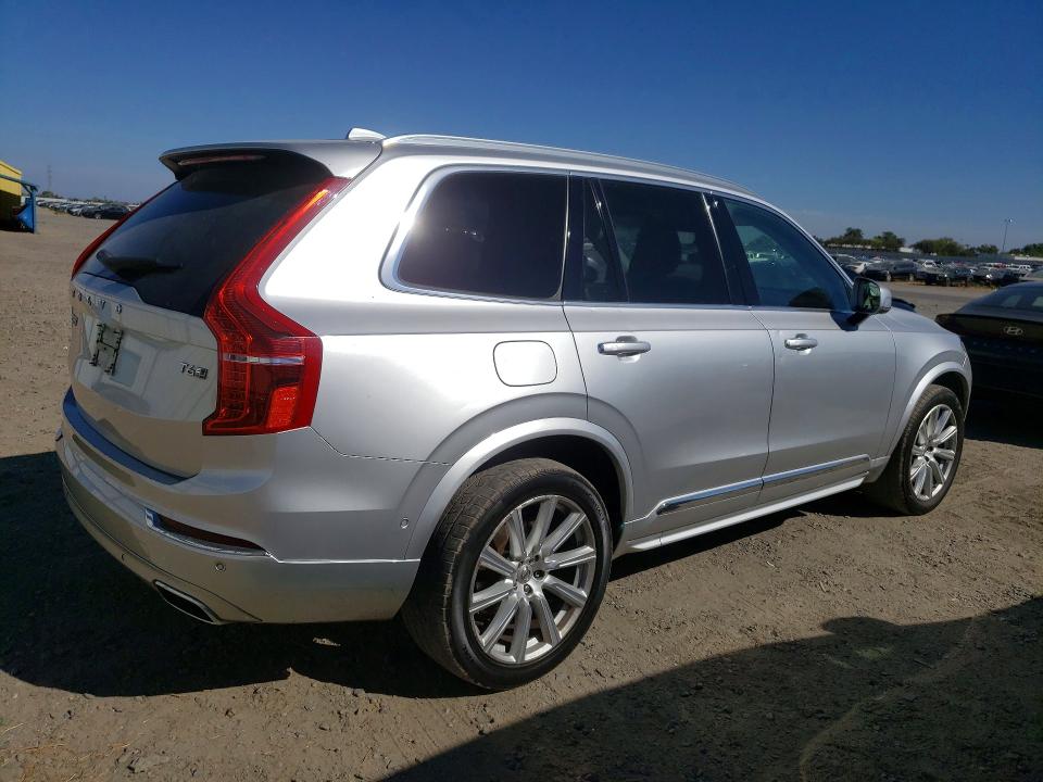 Продажа на аукционе авто 2016 Volvo Xc90, vin: YV4A22PL5G1050744, номер лота: 68888236