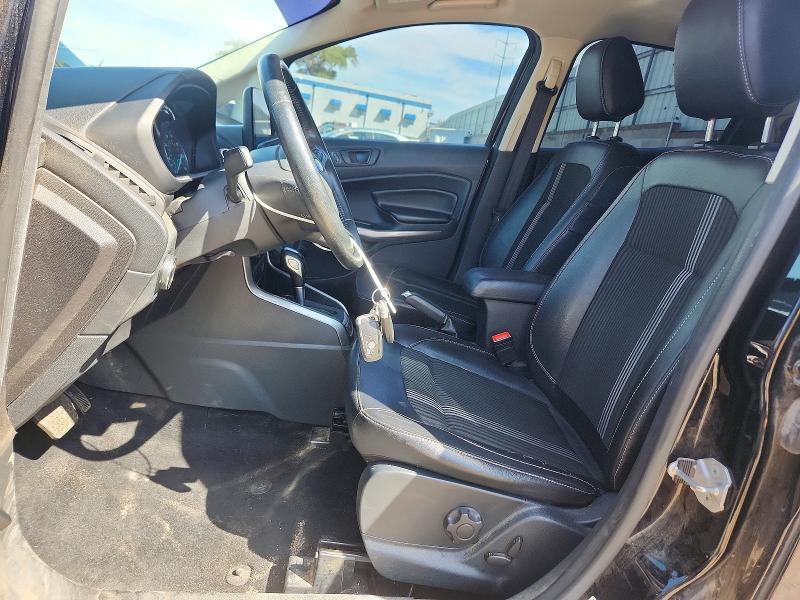 Aukcja sprzedaży 2020 Ford Ecosport, vin: MAJ6S3JL5LC368570, numer aukcji: 67203506