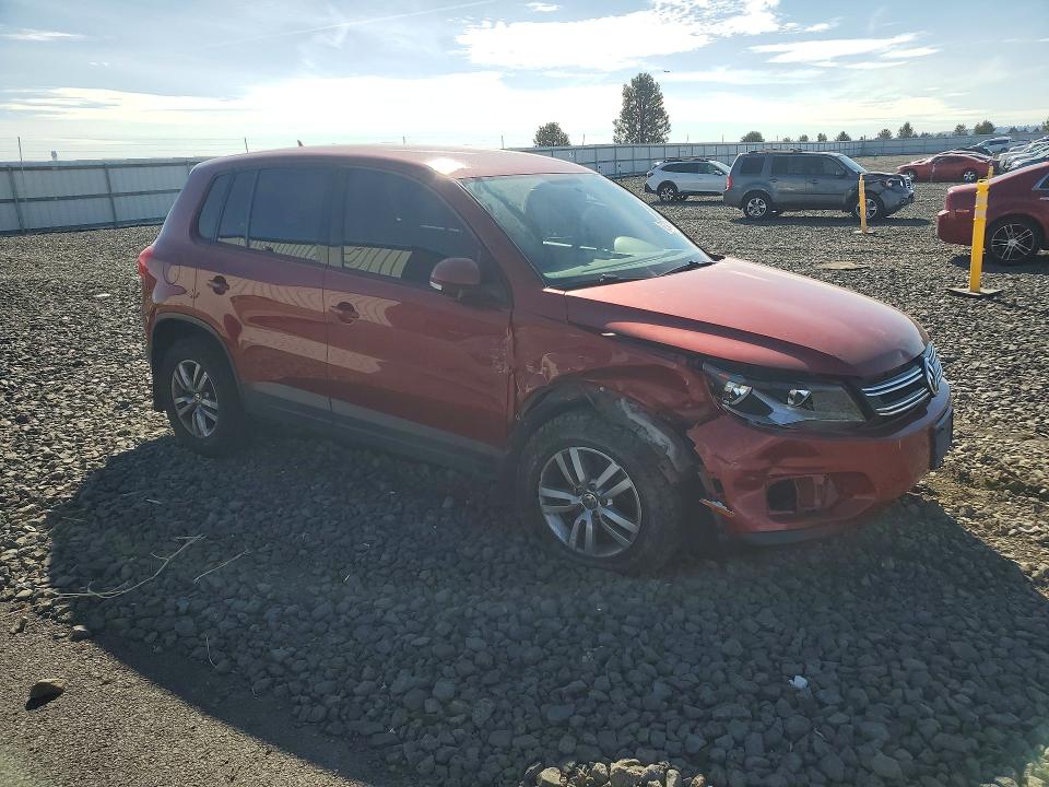 Продаж на аукціоні авто 2013 Volkswagen Tiguan, vin: WVGBV3AX6DW096240, номер лоту: 70094416
