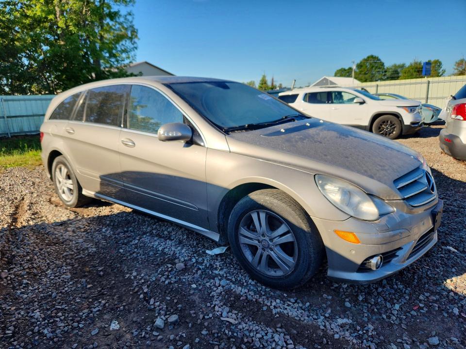 2008 Mercedes-benz R მანქანა იყიდება აუქციონზე, vin: 4JGCB22E38A083520, აუქციონის ნომერი: 69521696
