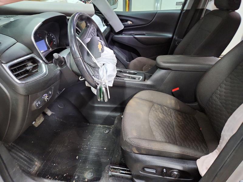 69173286 :رقم المزاد ، 3GNAXUEV4MS100300 vin ، 2021 Chevrolet Equinox مزاد بيع