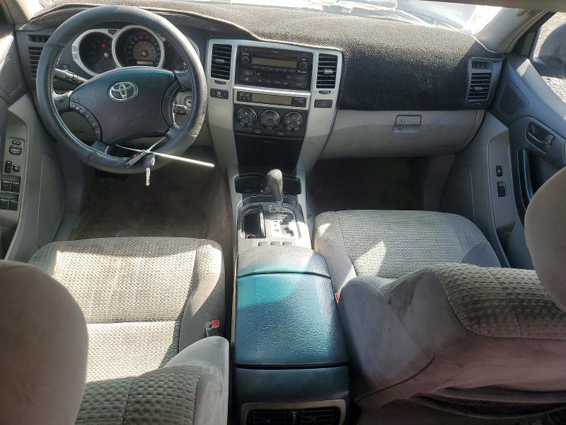 2005 Toyota 4runner მანქანა იყიდება აუქციონზე, vin: JTEZU14R058023499, აუქციონის ნომერი: 68002676