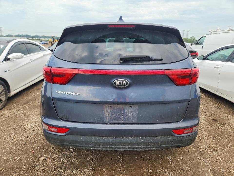 Aukcja sprzedaży 2019 Kia Sportage, vin: KNDPMCAC8K7619131, numer aukcji: 67249126