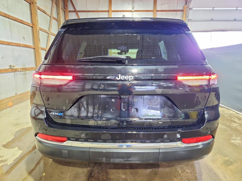 Продажа на аукционе авто 2024 Jeep Grand Cherokee, vin: 1C4RJYB64RC135563, номер лота: 69930826