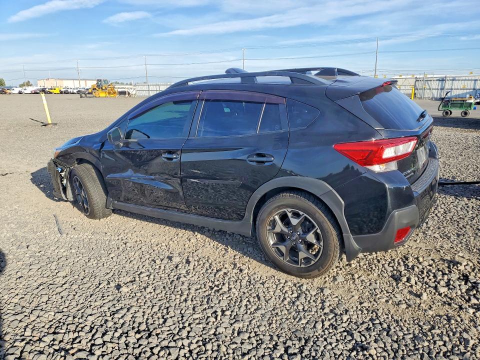 70344636 :رقم المزاد ، JF2GTAEC1KH212815 vin ، 2019 Subaru Crosstrek مزاد بيع