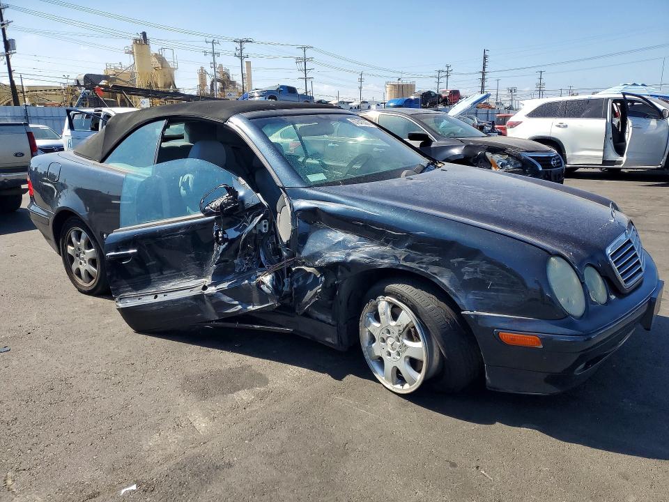 Aukcja sprzedaży 2001 Mercedes-benz Clk, vin: WDBLK65G91T082969, numer aukcji: 67845386