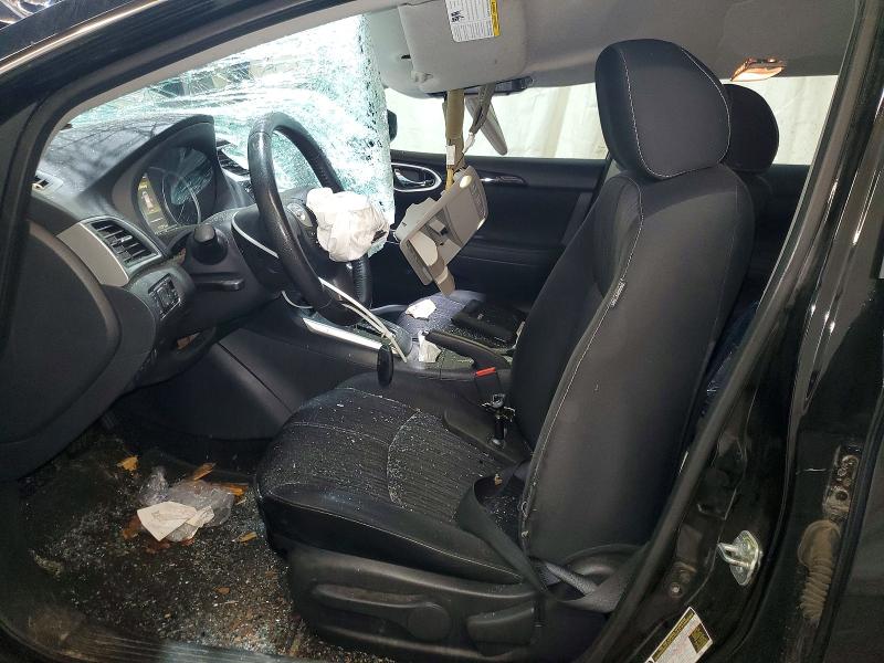 2018 Nissan Sentra მანქანა იყიდება აუქციონზე, vin: 3N1AB7AP5JL635659, აუქციონის ნომერი: 68556056