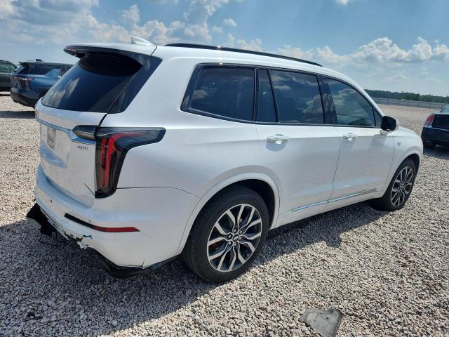 2023 Cadillac Xt6 მანქანა იყიდება აუქციონზე, vin: 1GYKPGRS8PZ120811, აუქციონის ნომერი: 67080196