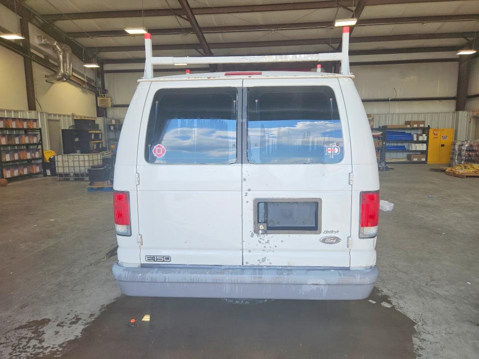 Продаж на аукціоні авто 2000 Ford Econoline, vin: 1FTRE1427YHA35707, номер лоту: 64409836