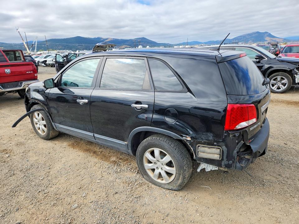 Aukcja sprzedaży 2011 Kia Sorento, vin: 5XYKT3A17BG182849, numer aukcji: 69073396