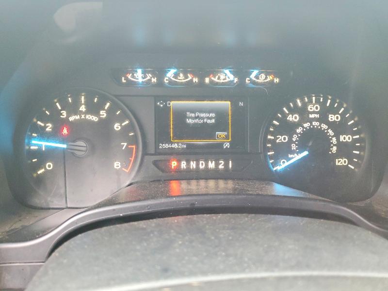 2018 Ford F150 მანქანა იყიდება აუქციონზე, vin: 1FTMF1CB6JKC25189, აუქციონის ნომერი: 68615976