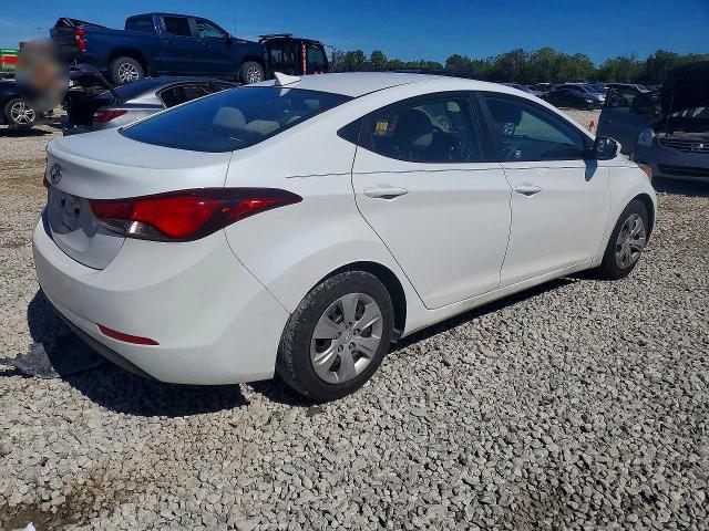 70766116 :رقم المزاد ، 5NPDH4AE9GH745578 vin ، 2016 Hyundai Elantra مزاد بيع