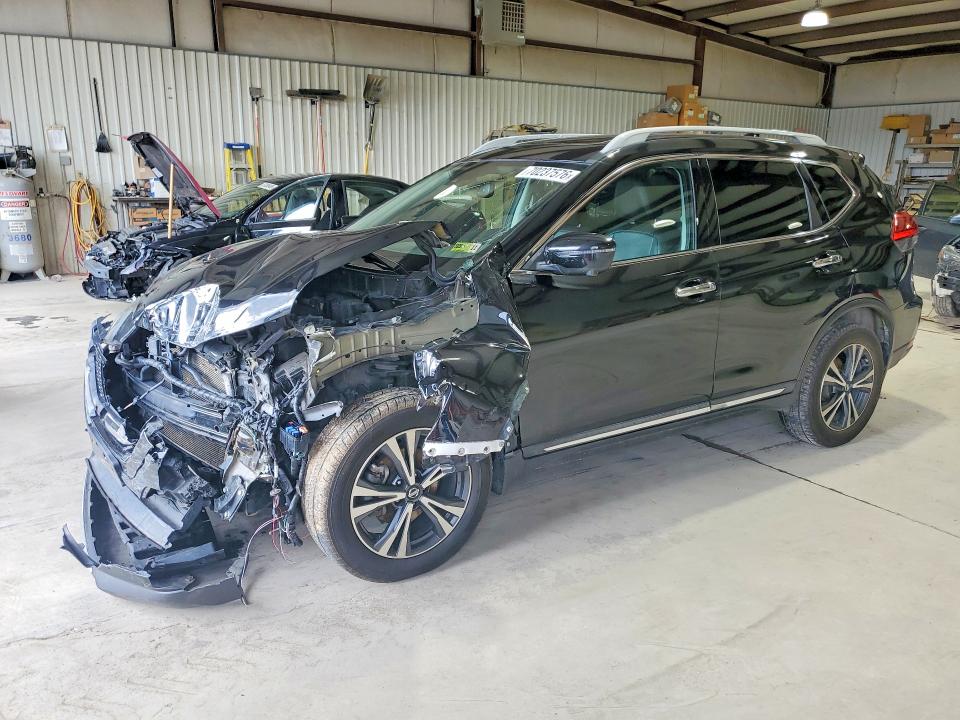 Продаж на аукціоні авто 2017 Nissan Rogue, vin: 5N1AT2MV7HC797964, номер лоту: 70237576