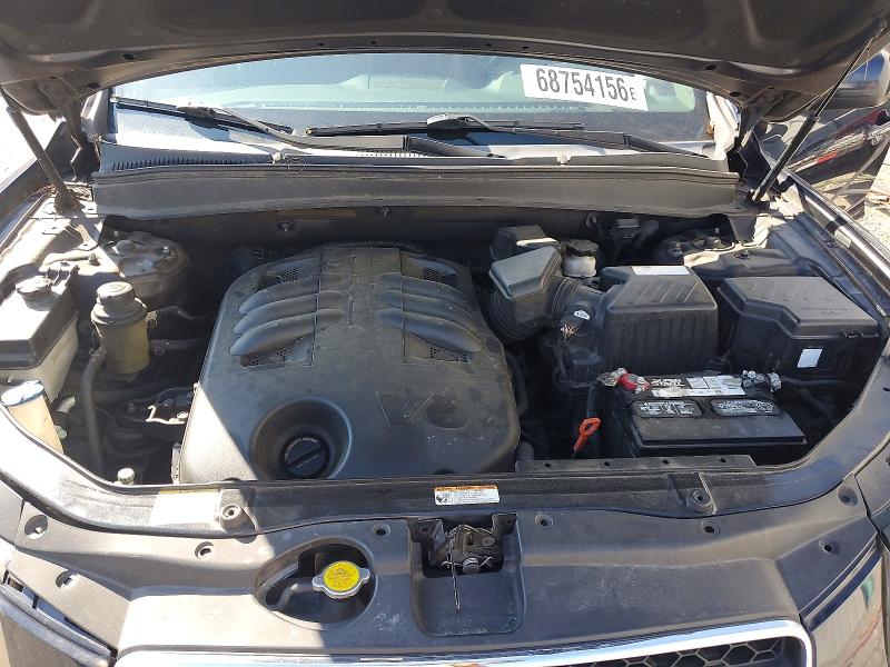 Продажа на аукционе авто 2009 Hyundai Santa Fe, vin: 5NMSH73E19H267758, номер лота: 68754156