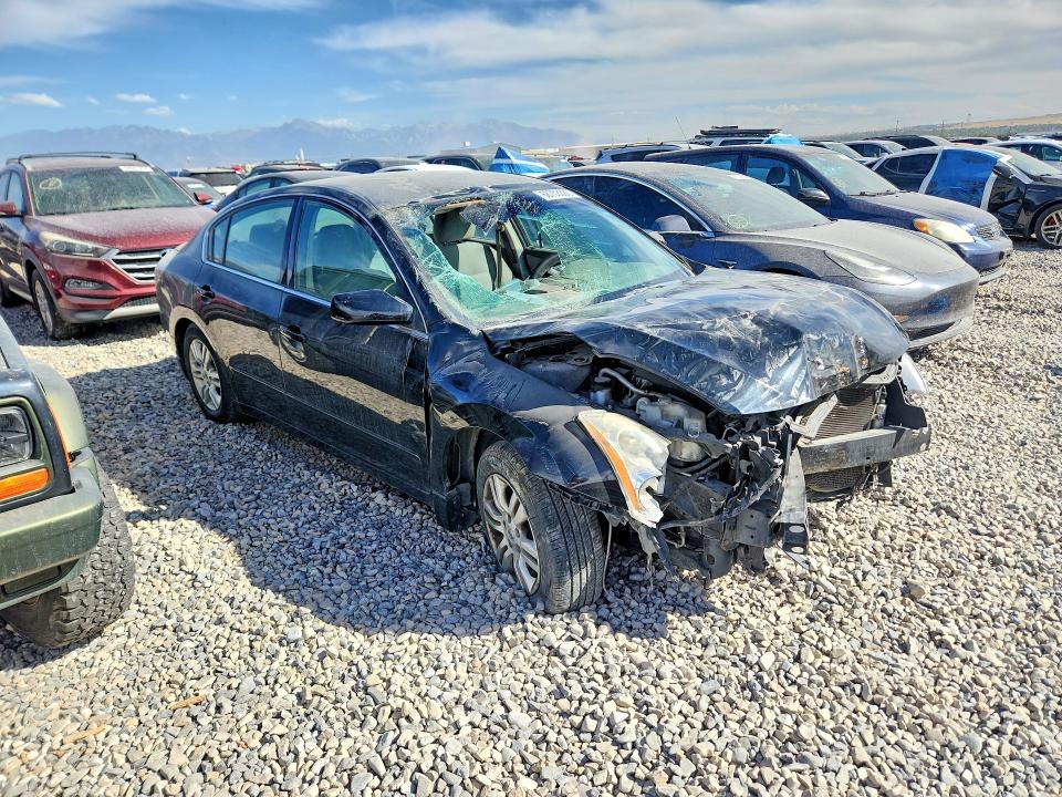 2012 Nissan Altima მანქანა იყიდება აუქციონზე, vin: 1N4AL2APXCN446012, აუქციონის ნომერი: 68703386