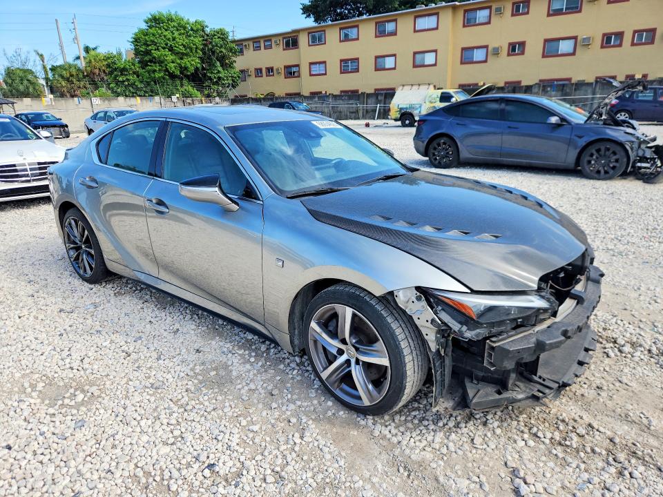 Продажа на аукционе авто 2022 Lexus Is, vin: JTHGZ1E28N5026925, номер лота: 68934626