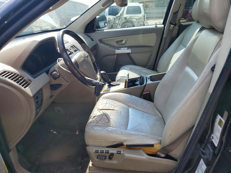 2006 Volvo Xc90 მანქანა იყიდება აუქციონზე, vin: YV4CY592861297431, აუქციონის ნომერი: 67145206
