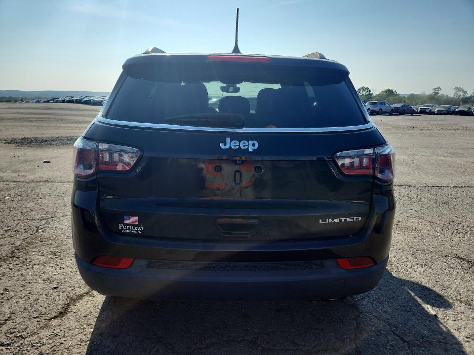 Aukcja sprzedaży 2018 Jeep Compass, vin: 3C4NJDCB0JT200243, numer aukcji: 68993336