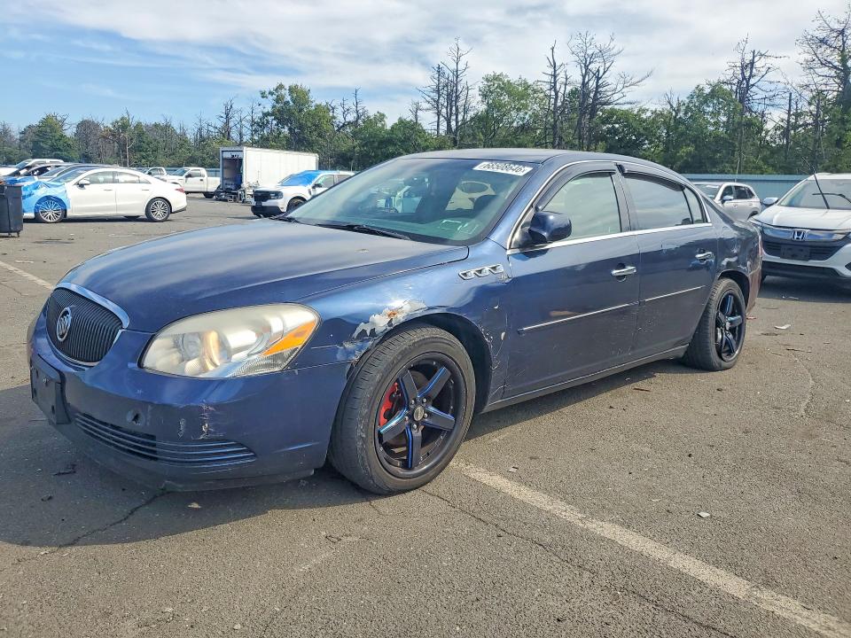 Aukcja sprzedaży 2008 Buick Lucerne, vin: 1G4HP57238U128459, numer aukcji: 68508646