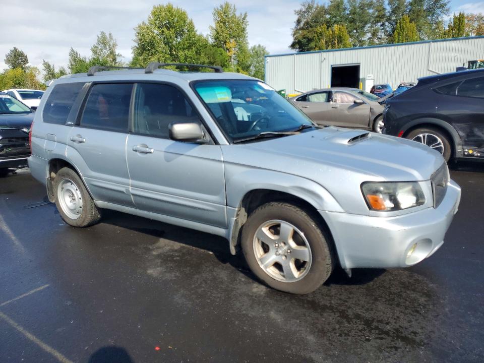 67608776 :رقم المزاد ، JF1SG69674H706717 vin ، 2004 Subaru Forester مزاد بيع