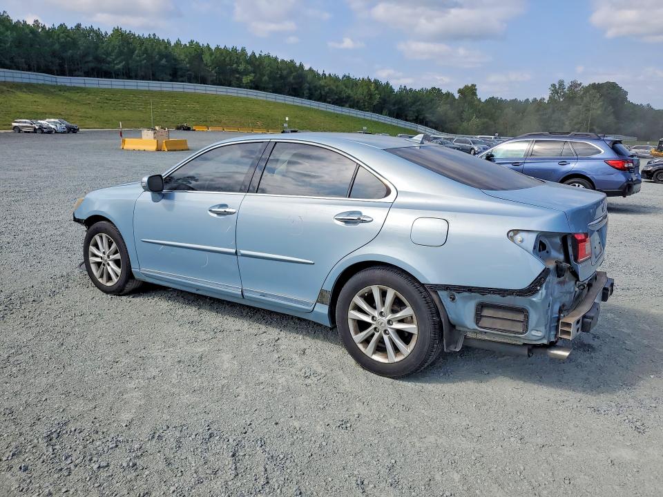Aukcja sprzedaży 2011 Lexus Es, vin: JTHBK1EG9B2455353, numer aukcji: 69549726
