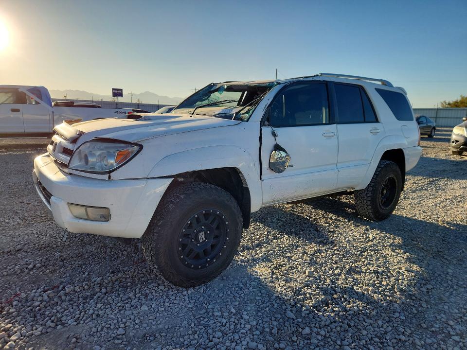 Продажа на аукционе авто 2003 Toyota 4runner, vin: JTEBT14R138007118, номер лота: 67748646