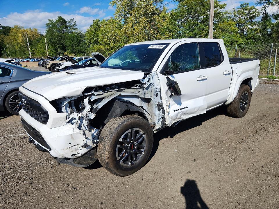 Auction sale of the 2024 Toyota Tacoma, vin: 3TMLB5JN8RM066112, lot number: 69674376