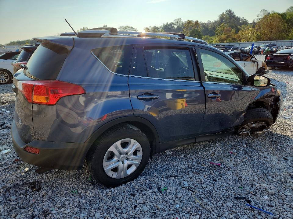 2013 Toyota Rav4 მანქანა იყიდება აუქციონზე, vin: JTMBFREV0D5004574, აუქციონის ნომერი: 69371256